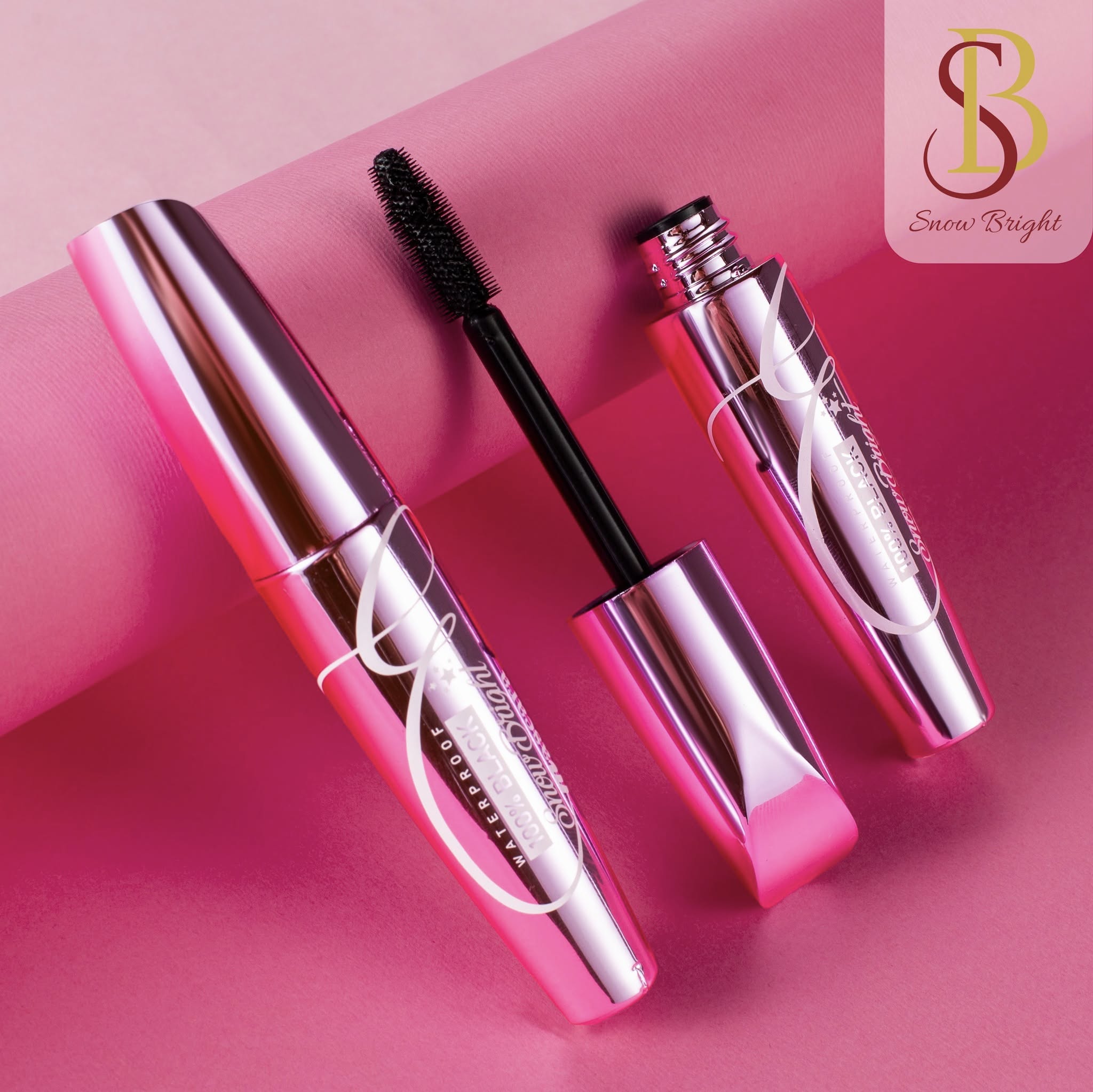 ماسكارا - سنو برايت