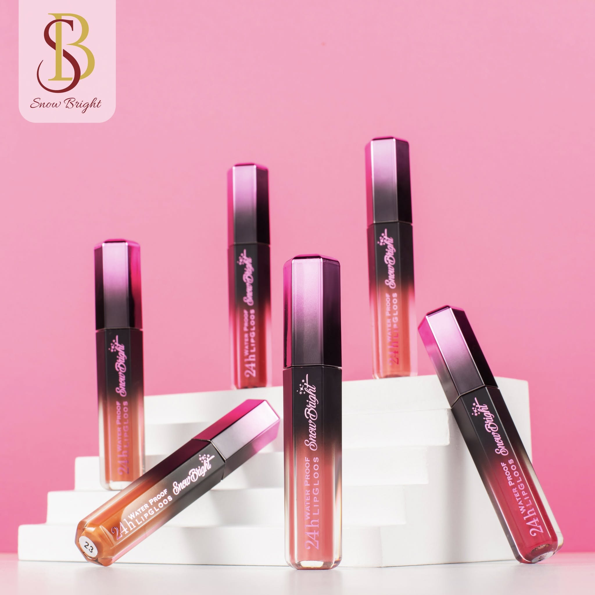 ليب جلوس - سنو برايت