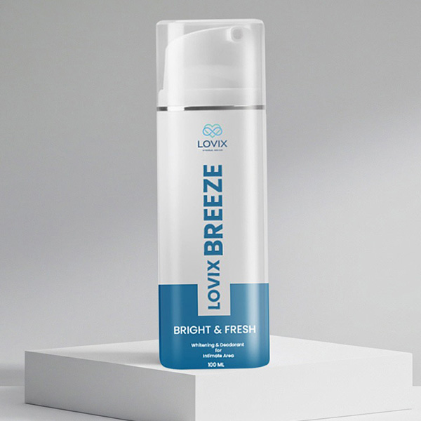 Lovix Breeze – Bright & Fresh – Blue