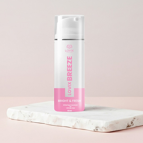 Lovix Breeze – Bright & Fresh – Pink