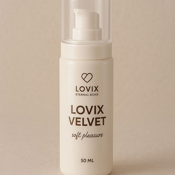 Lovix Velvet – Soft Pleasure – Coconut