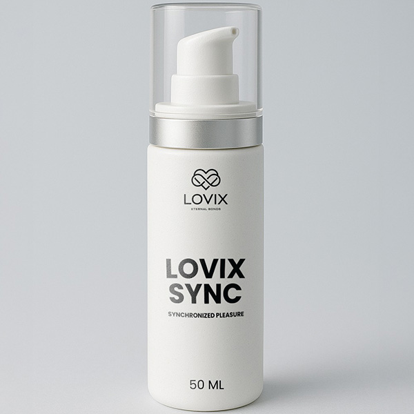 Lovix Sync – Synchronized Pleasure